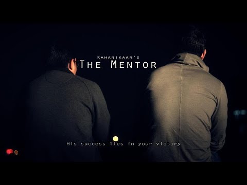 The mentor....