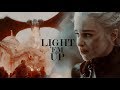 Daenerys Targaryen LIGHT EM UP 8x05