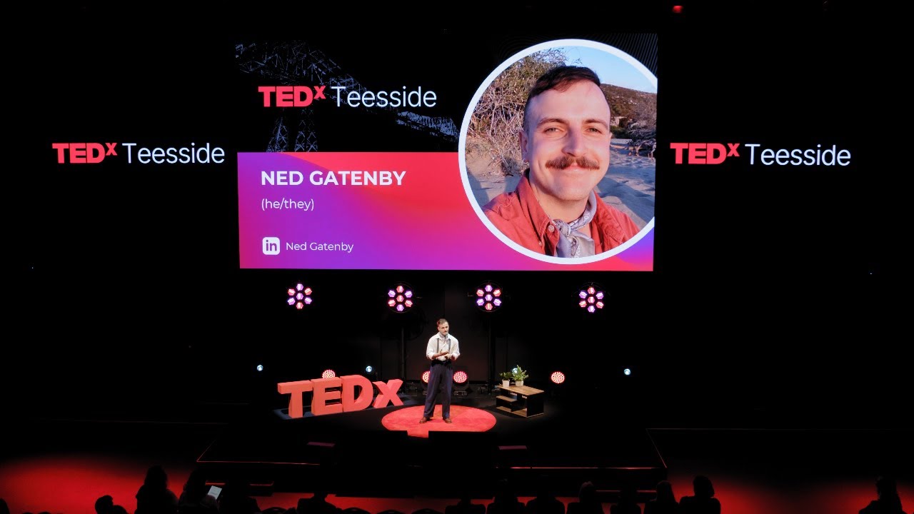 Putting the You in Community Resilience to Climate Change  | Ned Gatenby | TEDxTeesside