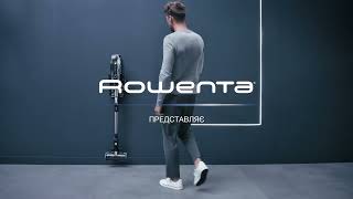 Rowenta X-Force Flex 14.60 Aqua RH99C0WO - відео 1