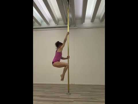 Bad Guy - level 2 Core fusion Pole Routine