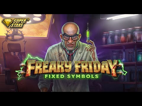 Freaky Friday Fixed Symbols gameplay video