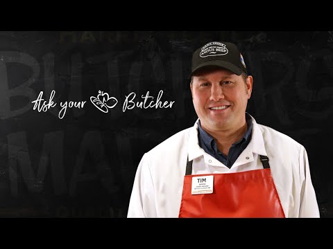 Ask Your Butcher - Which Roast Is Most Tender?