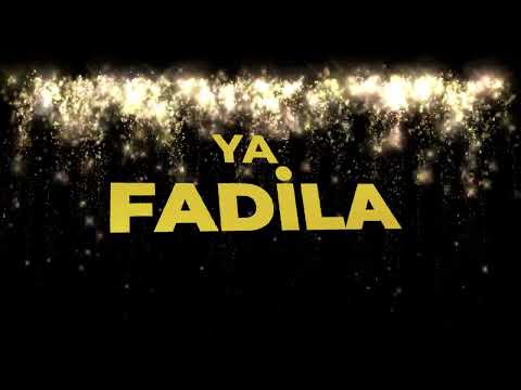 سنة حلوة يا fadila -  اغنية سنة حلوة مصنوعة خصيصا لك 🥳