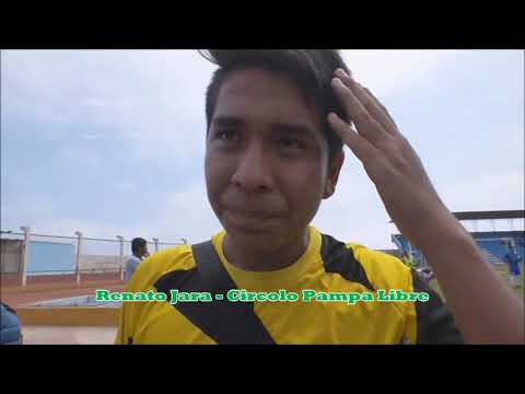 CHANCAY. Circolo Pampa Libre - Sport Chancay entrevistas