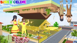 Download lagu Yuta Mio's Poor House 📦 Everything Inside the Upside Down House VS Rich House Full of Money 💰 | S... mp3