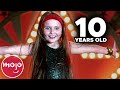 Top 10 Youngest Oscar Nominees of All Time