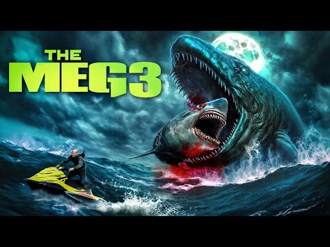 The Meg 3: The Rise Of Rhincodon Trailer (2024) | JASON STATHAM