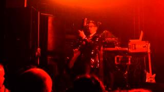 Space - Begin Again live Liverpool O2 Academy 21-03-14