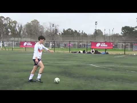 VICENTA FC vs ANSALDI - #LigaNuñez - SLS - 16/8/2025