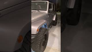 2015 Jeep Wrangler no start grounding issue
