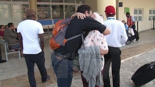 Llegan dominicanos y puertorriqueños al país por crisis de esa nación, tras el huracán María