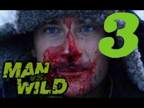 Two Best Friends Play Man Vs Wild (Part 3)