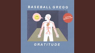 Kadr z teledysku Gratitude tekst piosenki Baseball Gregg feat. Mediocre Cafe