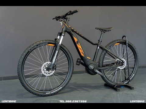 KTM PLURIPREMIATA Macina Ride 591 LTD