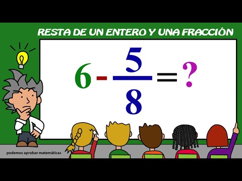 Subtracting an INTEGRAL and a FRACTION Super Easy