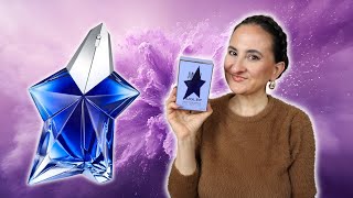 MUGLER ANGEL STELLAR NEW FRAGRANCE REVIEW