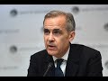 Mark Carney turned down the Bank of England Job Several Times