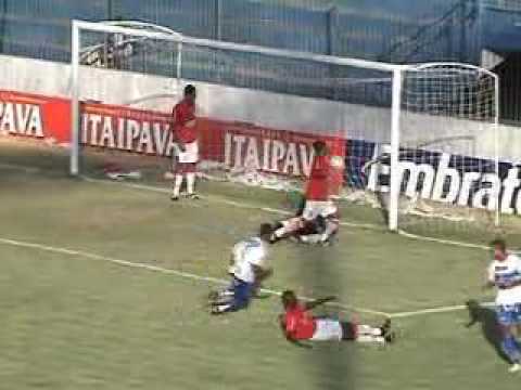 OLARIA 2X1 AMERICA - TAÇA MOISÉS MATHIAS DE ANDRADE 2010.flv