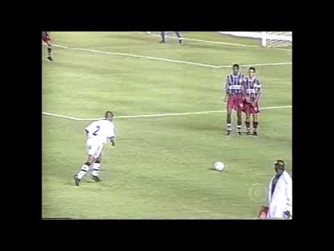 Fluminense 0 x 3 Vasco - Campeonato Carioca 1999