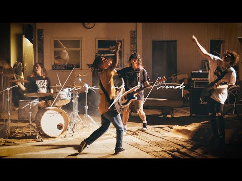 NAMBA69「YOU'RE MY FRIEND」Official Music Video