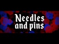 Deftones - Needles and Pins (Lyric video)