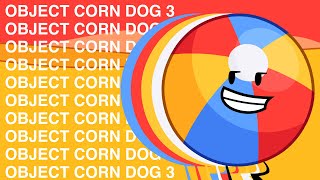 Cover art for Object Corn Dog - Episode 3: "Object Corn Dog is CANCELLED?!"