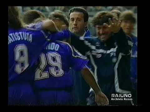 Parma-Fiorentina 1-2 Serie A 97-98 28' Giornata