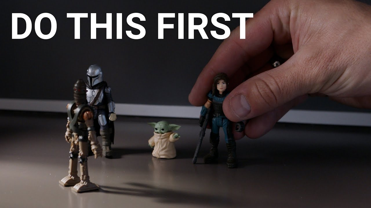 Film Blocking (It's easier than you think)