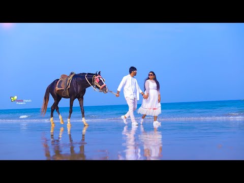 Srikar Weds Pallavi. Pre wedding Promo Video | Vizag Beach | Friend digital | Sri Tv News 2024