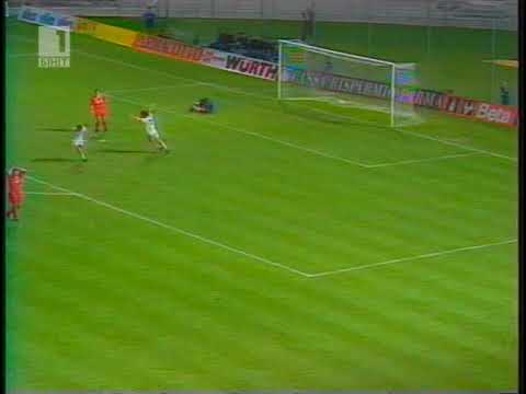 Parma AC - CSKA Sofia 1:1 2/10/1991 UEFA Cup