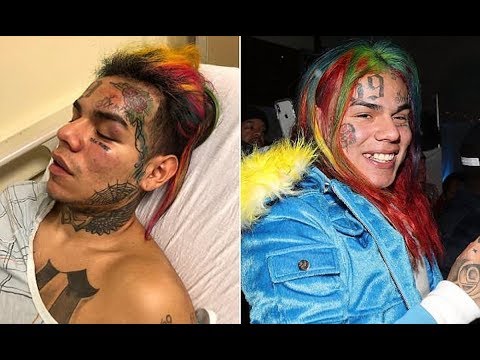 Anything For Clout: The Men Who Are Charged With Kidnapping 6ix9ine Claims He Faked His Own Kidnapping to Promote His Music!