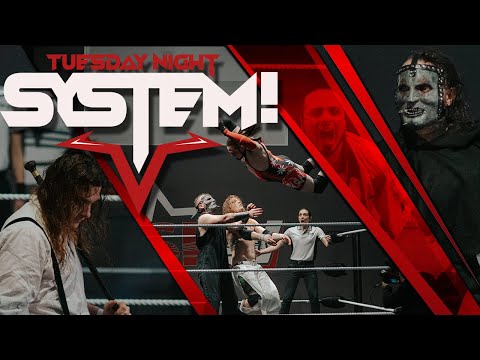 Genesis #1 Contender: MARCUS VALENTINE vs SHERIDAN vs LUCIFER BROX - Tuesday Night SYSTEM! #54