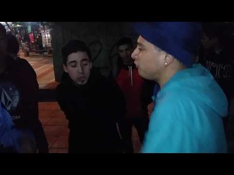 Juani vs Keko 4tos Animal Style (fecha 4)