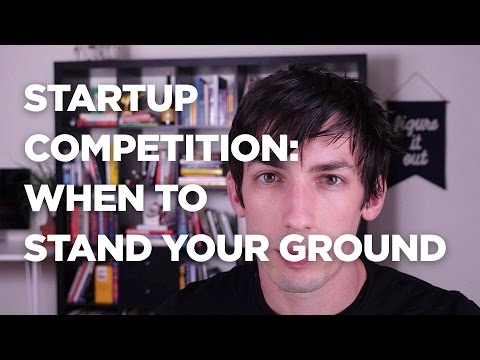 Why You Shouldn’t Care About Competitors