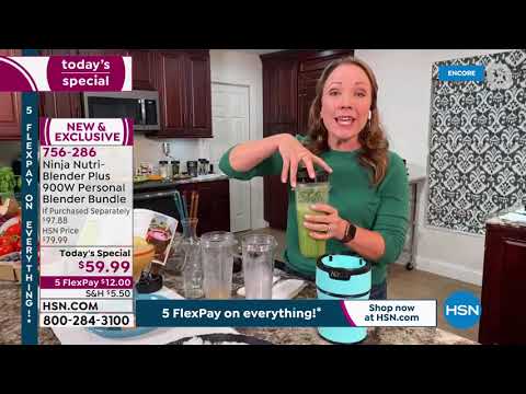 HSN | Ninja Kitchen 08.31.2021 - 02 AM