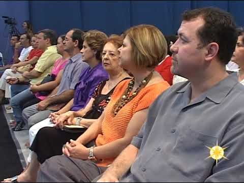 Programa 72: Os Efeitos da Oração em Línguas - Dave Roberson