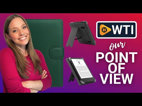 Universal E-Reader Case - WTI product video review