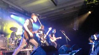 Killerpilze mit Studieren live @ Alte Seilerei Mannheim-Neckarau