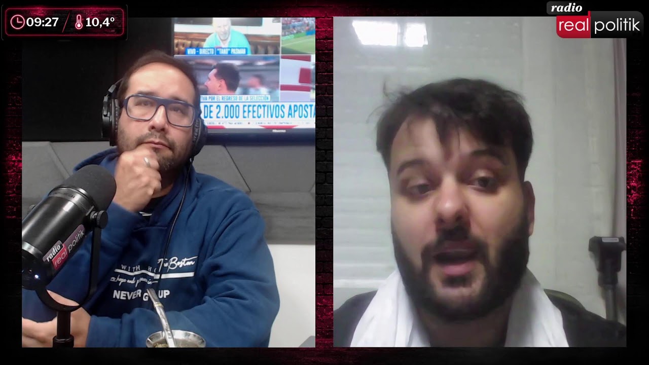 Héctor Bujari: "Marruecos aplica una censura basada en la presión, la mentira y las amenazas"