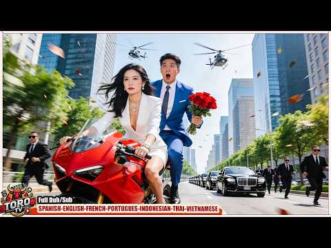 Female CEO Gives Herself to a Dirty Beggar — Turns Out He’s a Hidden Billionaire Who Marries Her!