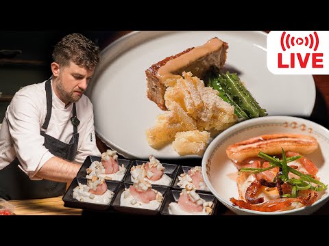 "Back To School" Theme  Live Cooking - CKSK Ep.4