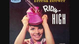 Teresa Brewer - Lover Come Back To Me (1960)