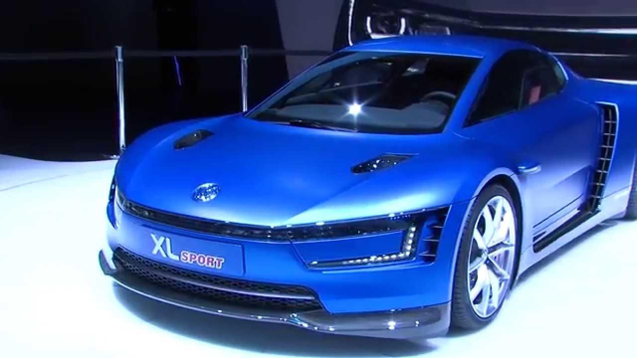 Autosalon Paříž 2014