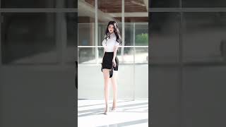 Sekretaris Paha Mulus nan Panjang ? #shorts #fypシ #fyp #tiktok