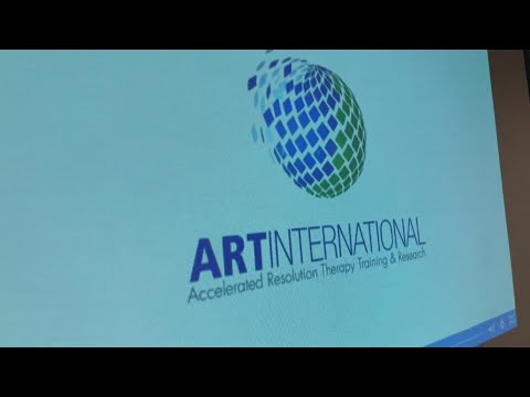 Treating trauma through eye movement