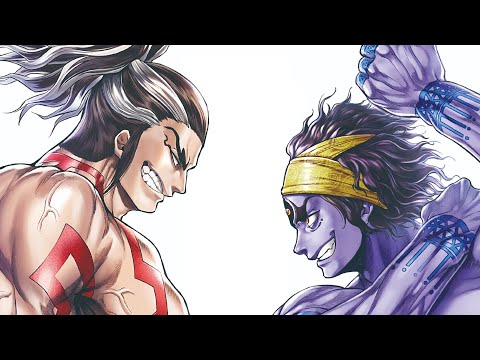 Shiva vs Raiden Tameemon