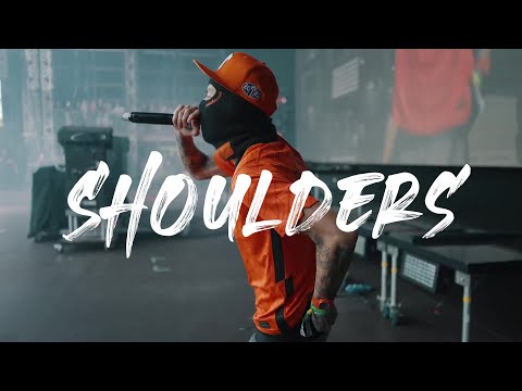Central Cee x Freeze Corleone x Gazo - Shoulders (Remix)