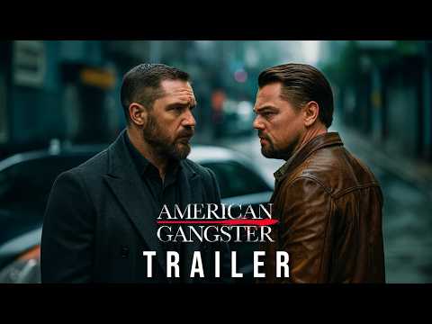 American Gangster: Reboot (2026) - First Trailer | Tom Hardy, Leonardo DiCaprio - Concept Trailer