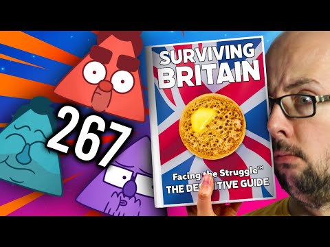 Triforce! #267 - Get the hell out of Balamory